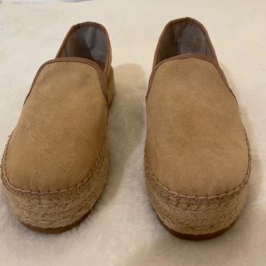Sam Edelman Suede Shoe 7.5